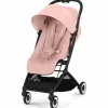 Best Poussette compacte Orfeo Candy Pink Poussette Compacte