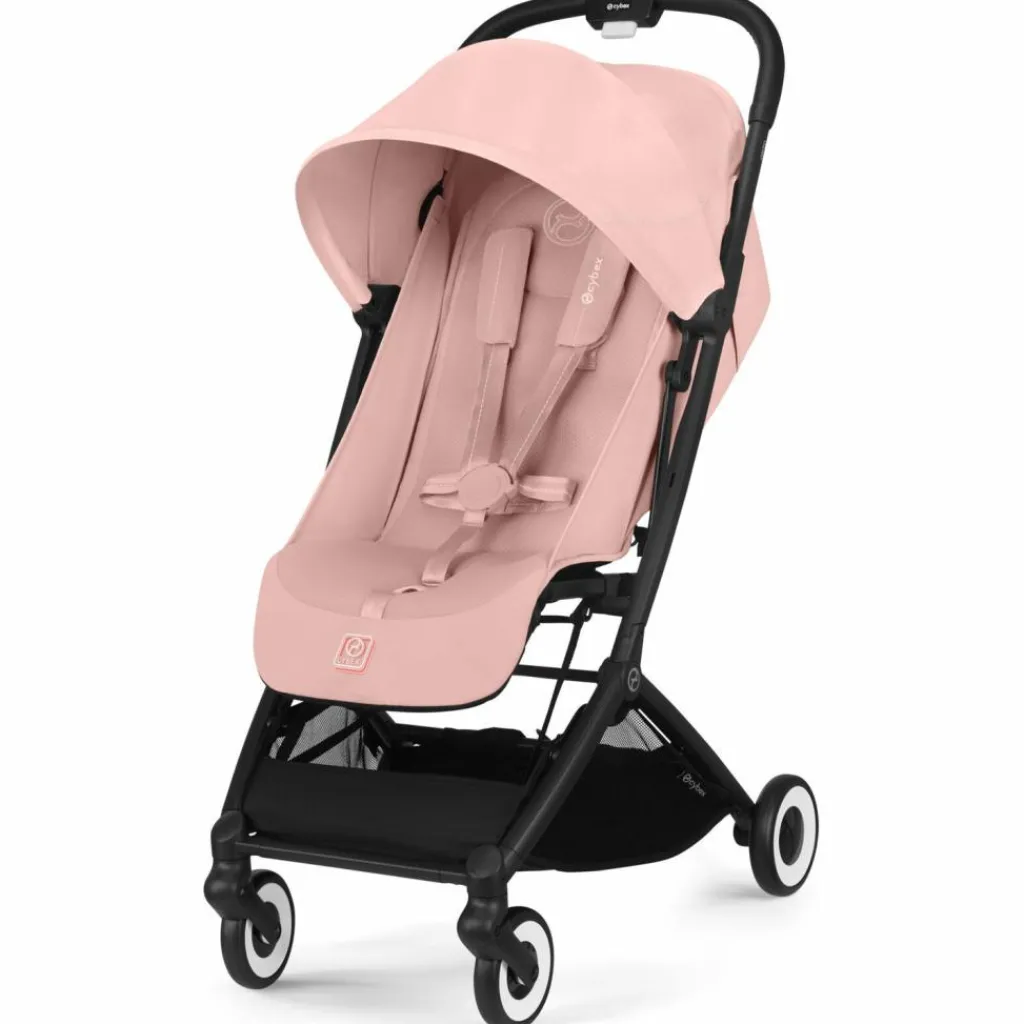 Best Poussette compacte Orfeo Candy Pink Poussette Compacte