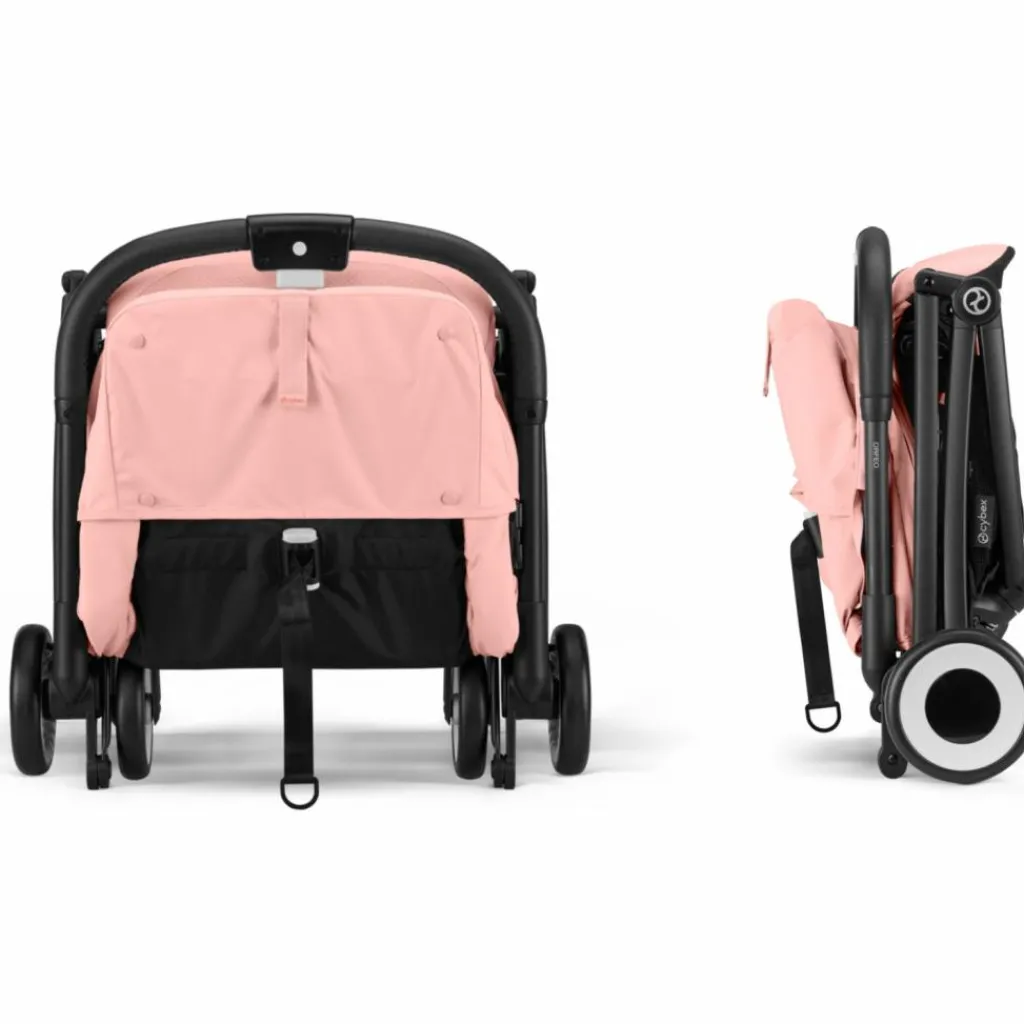 Best Poussette compacte Orfeo Candy Pink Poussette Compacte