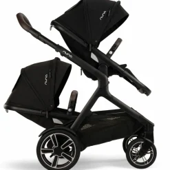Best Poussette DEMI NEXT Caviar Poussette Citadine