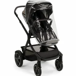 Best Poussette DEMI NEXT Caviar Poussette Citadine