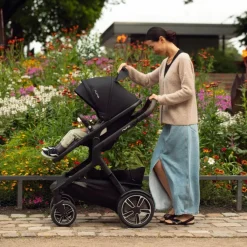 Best Poussette DEMI NEXT Caviar Poussette Citadine