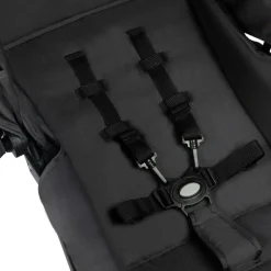 Outlet Poussette double Teamy Mineral Graphite Poussette Double