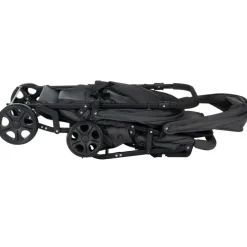 Outlet Poussette double Teamy Mineral Graphite Poussette Double