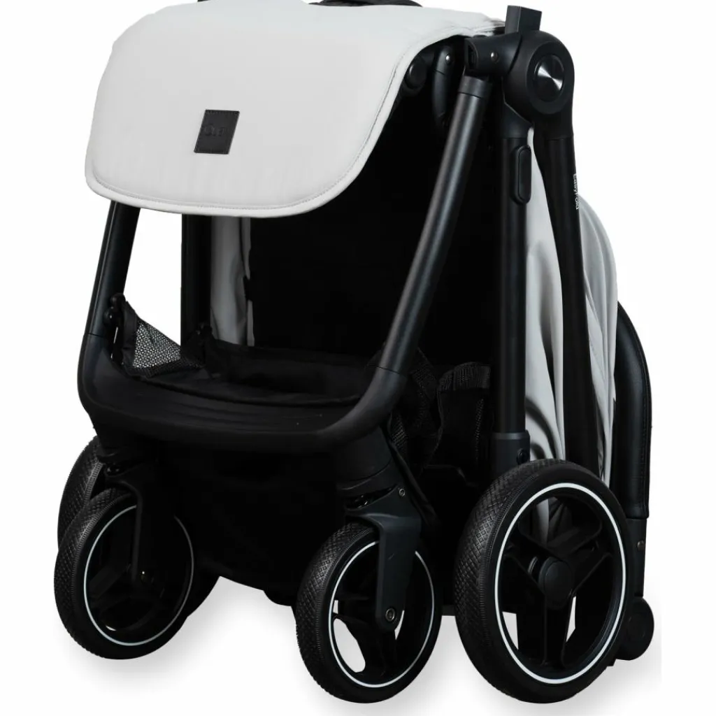 Quax Poussette Easyfold Beige