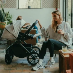 Quax Poussette Echo Beige