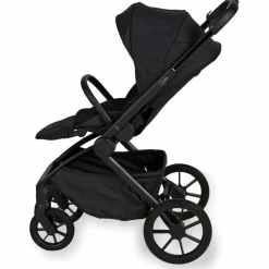 Online Poussette Echo Noir Poussette Citadine