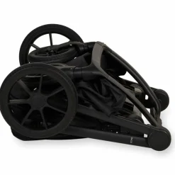 Online Poussette Echo Noir Poussette Citadine