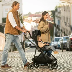 Nuna Poussette IXXA NEXT Caviar