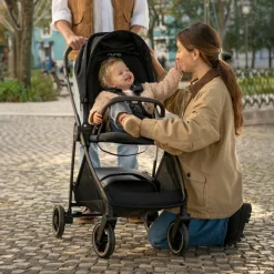 Nuna Poussette IXXA NEXT Caviar