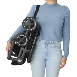 Hot Poussette Lara 2 essential graphite Poussette Compacte