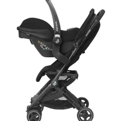 Maxi-Cosi Poussette Lara 2 essential black