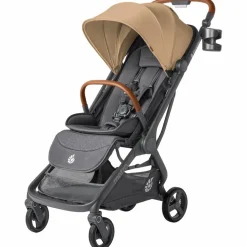 Ergobaby Poussette Metro 3 Deluxe Camel