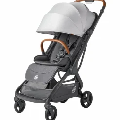 Online Poussette Metro 3 Deluxe Pearl Grey Poussette Citadine