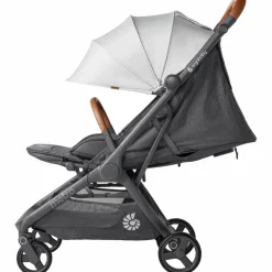 Online Poussette Metro 3 Deluxe Pearl Grey Poussette Citadine