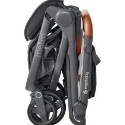 Online Poussette Metro 3 Deluxe Pearl Grey Poussette Citadine