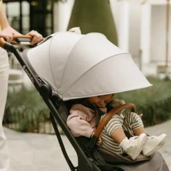 Online Poussette Metro 3 Deluxe Pearl Grey Poussette Citadine