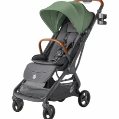 Ergobaby Poussette Metro 3 Deluxe Willow Green
