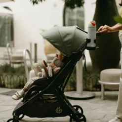 Ergobaby Poussette Metro 3 Deluxe Willow Green