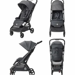 Sale Poussette Metro 3 Graphite Grey Poussette Citadine