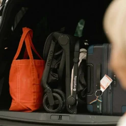 New Poussette Metro 3 Natural Beige Poussette Citadine