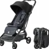 Discount Poussette Metro 3 Onyx Black Poussette Citadine