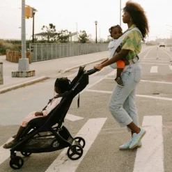 Discount Poussette Metro 3 Onyx Black Poussette Citadine