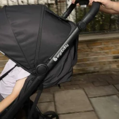 Discount Poussette Metro 3 Onyx Black Poussette Citadine