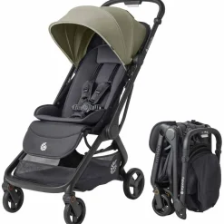 Ergobaby Poussette Metro 3 Soft Olive