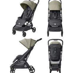 Ergobaby Poussette Metro 3 Soft Olive