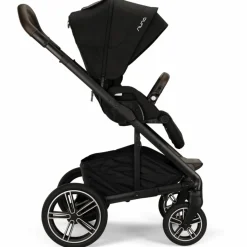 Online Poussette MIXX NEXT Caviar effet cuir chocolat Poussette Compacte