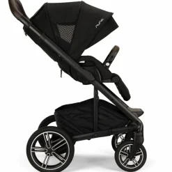 Online Poussette MIXX NEXT Caviar effet cuir chocolat Poussette Compacte