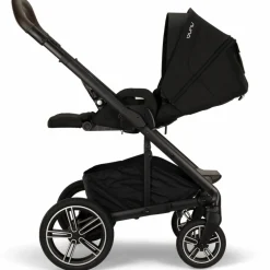 Online Poussette MIXX NEXT Caviar effet cuir chocolat Poussette Compacte