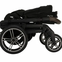 Online Poussette MIXX NEXT Caviar effet cuir chocolat Poussette Compacte