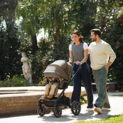 Nuna Poussette MIXX NEXT Cedar