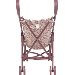 Pasito a pasito Poussette pour poupée Cherry Fleurs