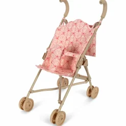 Konges Slojd Poussette pour poupée Lacy Pink