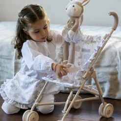 Pasito a pasito Poussette pour poupée Nara