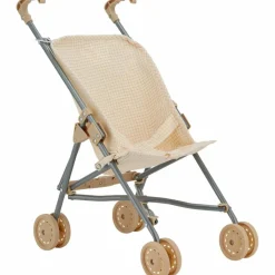 Atelier Wagram Poussette pour poupée Petits Carreaux