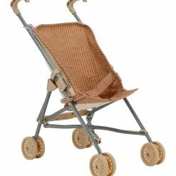 Atelier Wagram Poussette pour poupée Rayures Fines