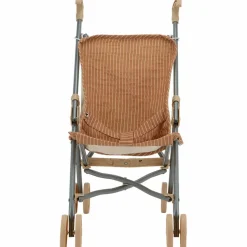 Atelier Wagram Poussette pour poupée Rayures Fines