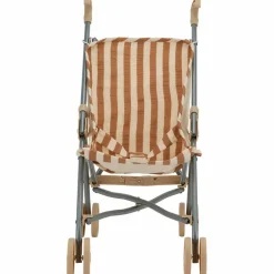 Atelier Wagram Poussette pour poupée Rayures Larges