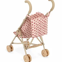 Online Poussette pour poupée Rosie Rose Accessoires Poupée