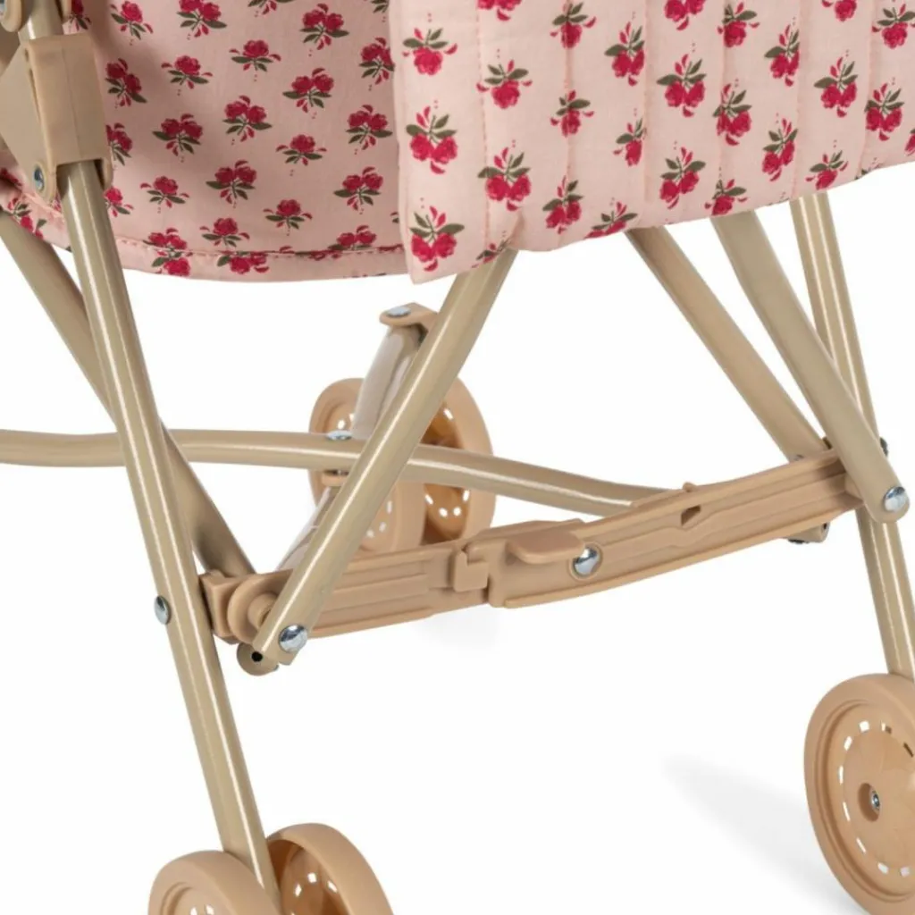 Online Poussette pour poupée Rosie Rose Accessoires Poupée