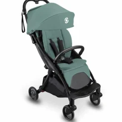 Discount Poussette Stroll Lite Bleu Turquoise Poussette Citadine