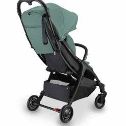 Discount Poussette Stroll Lite Bleu Turquoise Poussette Citadine