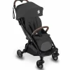 Globber Poussette Stroll Lite Noir Onyx