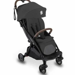 Globber Poussette Stroll Lite Noir Onyx