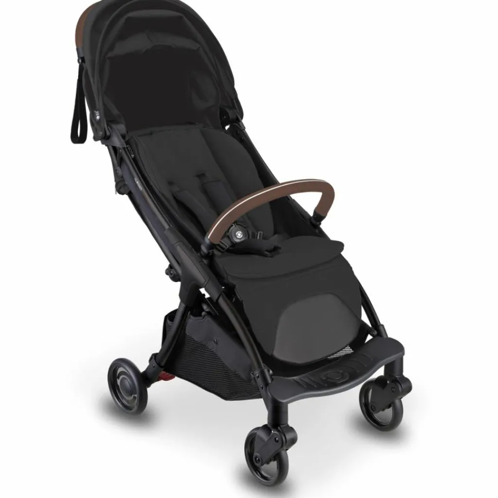 Globber Poussette Stroll Lite Noir Onyx
