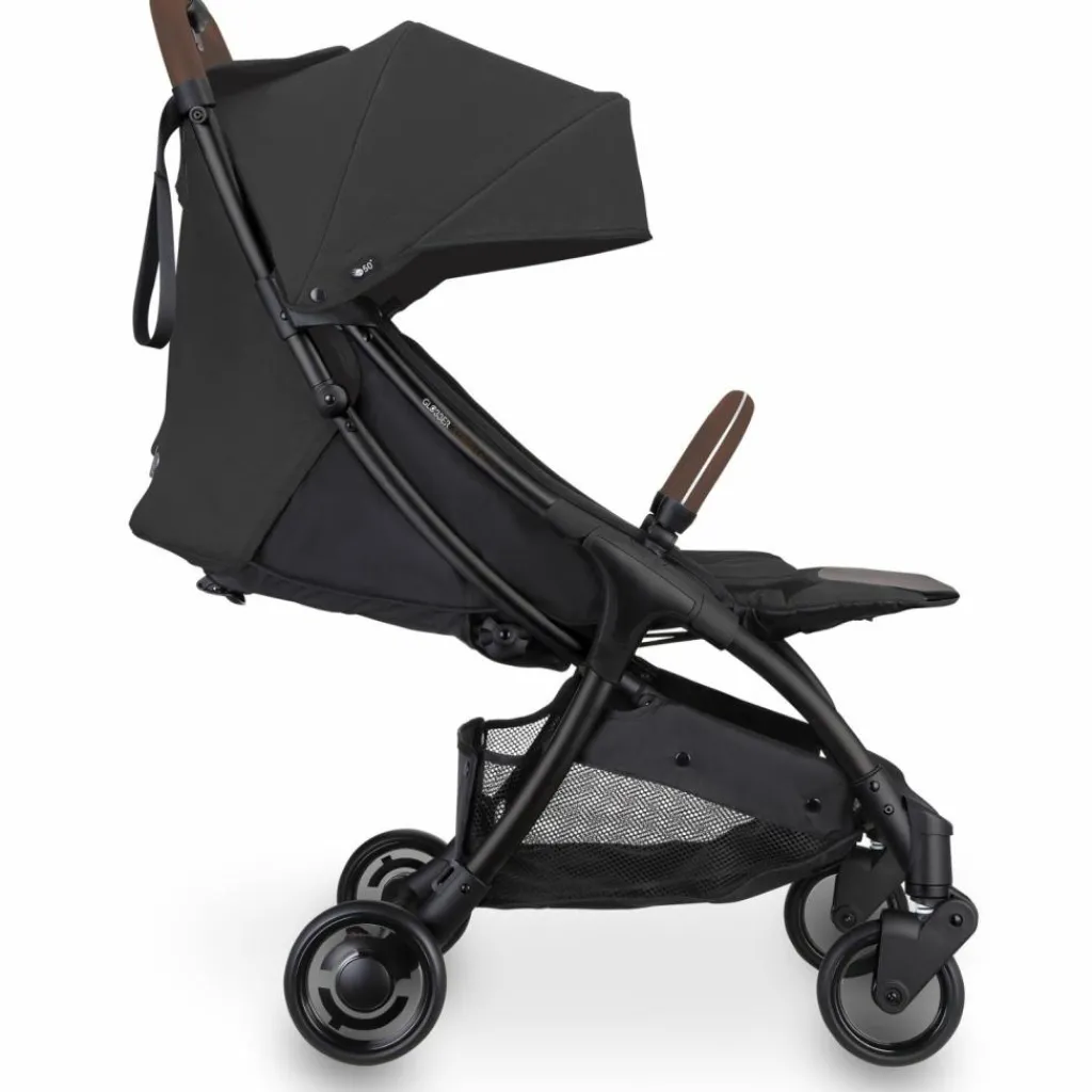 Globber Poussette Stroll Lite Noir Onyx